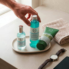 Poseidon Rejuvenating & Uplifting Body Splash for Men Fresh Line