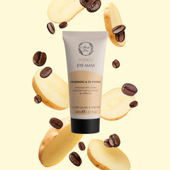 Potato Awakening & De-Puffing Eye Mask Fresh Line