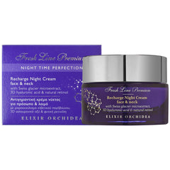 Recharge 50+ Face & Neck Night Cream