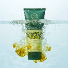 Thalia Regulating & Balancing Hair Wash voor Vet Haar Fresh Line