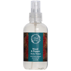 Wood & Pepper Body Water