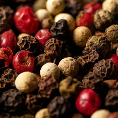 Wood & Pepper Gift Set for Men Fresh Line