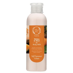 Melon & Mint Body Milk (Soft Summer Gelato) Fresh Line