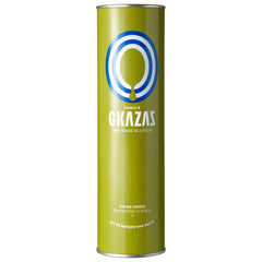Biologische Olijfolie uit Kreta - 1 liter (Blik) Gkazas