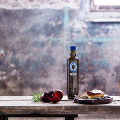 Biologische Olijfolie uit Kreta - 250 ml (Glas) Gkazas