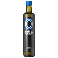Biologische Olijfolie uit Kreta - 500 ml (Glas) Gkazas