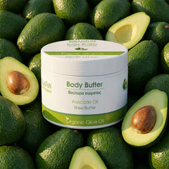 Body Butter Avocado Kálliston