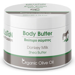 Body Butter Ezelinnenmelk