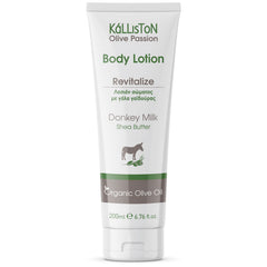Bodylotion Ezelinnenmelk Kálliston