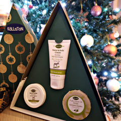 Revitalizing Christmas Gift Set Kálliston