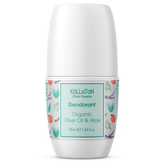 Deodorant Roller Aloë Vera Kálliston