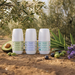 Deodorant Roller Aloë Vera Kálliston