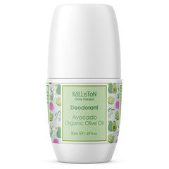 Deodorant Roller Avocado Kálliston