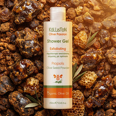 Exfoliating Shower Gel Kálliston