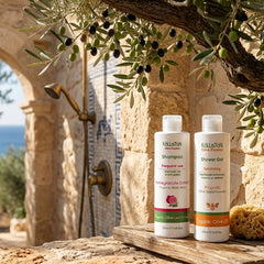 Exfoliating Shower Gel Kálliston