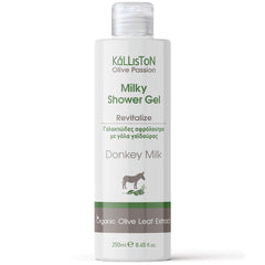 Douchegel Ezelinnenmelk