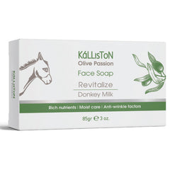 Face Bar Ezelinnenmelk (droge & gevoelige huid)