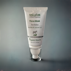 Leave-On Ezelinnenmelk Gezichtsmasker Kálliston