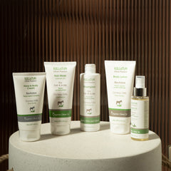 Bodyscrub Ezelinnenmelk Kálliston