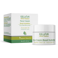 Gezichtscrème Extreem Droge Huid