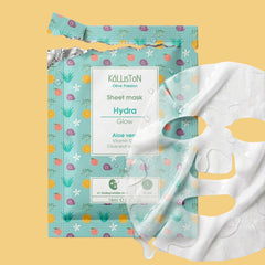 Hydra & Glow Sheet Mask Kálliston