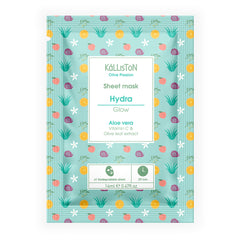 Hydra & Glow Sheet Mask Kálliston