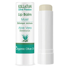 Lippenbalsem Aloë Vera