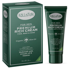 Premium Rich Cream (gezicht en lichaam) Kálliston
