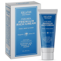 Premium Rich Cream (gezicht en lichaam) Kálliston