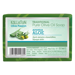 Pure Olijfoliezeep Aloë Vera