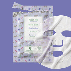 Revitalize & Anti-Age Sheet Mask Kálliston
