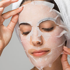 Revitalize & Anti-Age Sheet Mask Kálliston