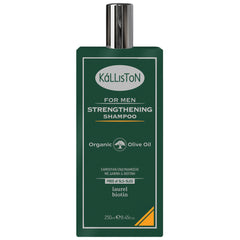 Verstevigende Shampoo voor Mannen