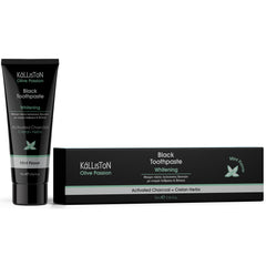 Whitening Tandpasta met Actieve Kool