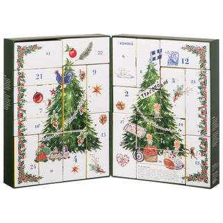 Limited Edition Advent Calendar 2025 Korres