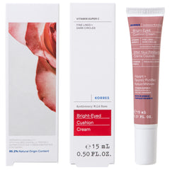 Apothecary Wild Rose Bright-Eyed Cushion Cream Korres