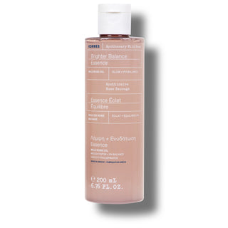 Apothecary Wild Rose Brighter Balance Essence Korres