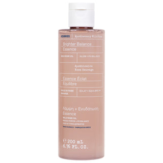 Apothecary Wild Rose Brighter Balance Essence Korres
