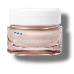 Apothecary Wild Rose Night-Brightening Sleeping Facial MetOlijf.nl