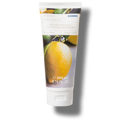 Basil Lemon Body Milk Korres