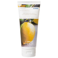 Basil Lemon Body Milk Korres