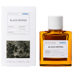 Black Pepper Eau de Toilette [50ml] Korres