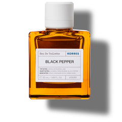 Black Pepper Eau de Toilette [50ml] Korres