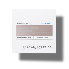 Black Pine Bounce Firming Moisturizer Korres