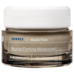 Black Pine Bounce Firming Moisturizer Korres