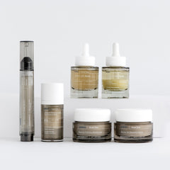Black Pine Plump-Up Sleeping Facial Korres
