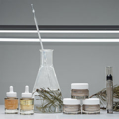 Black Pine Plump-Up Sleeping Facial Korres