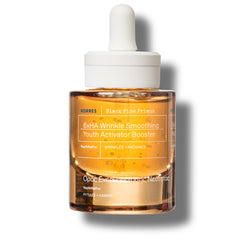 Black Pine Primus 6xHA Wrinkle Smoothing Youth Activator Booster Korres