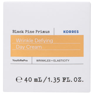 Black Pine Primus Wrinkle Defying Day Cream Korres