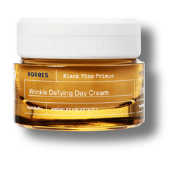 Black Pine Primus Wrinkle Defying Day Cream Korres